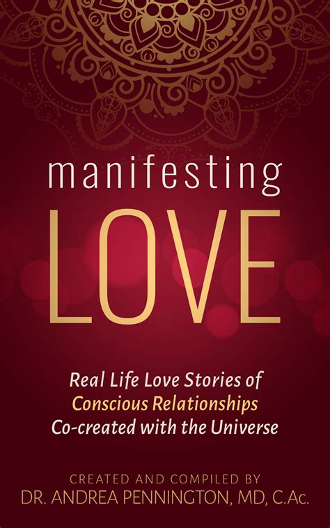 MANIFESTING LOVE Ebook PDF